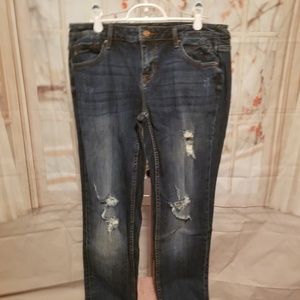 NWOT Vigoss "The Jagger" Skinny 31/27